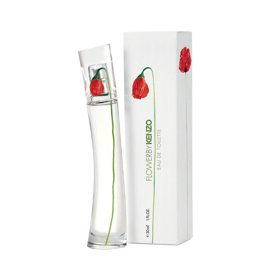 Kenzo Flower Eau de Toilette 100ml, 50ml & 30ml Spray