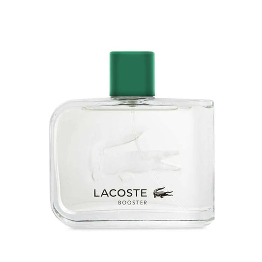 Lacoste Booster Eau De Toilette 125ml Spray