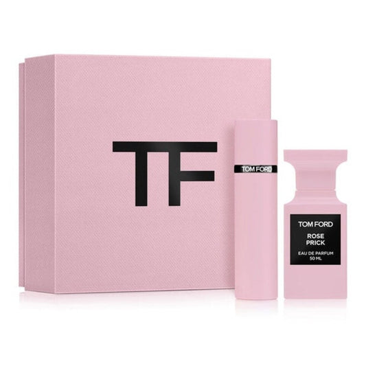 Tom Ford Rose Prick Gift Set 50ml EDP + 10ml EDP