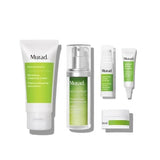 Murad The Derm Report Instant Line And Firming Fix Set 5 Pieces Murad The Derm Report Instant Line And Firming Fix Set 5 Pieces