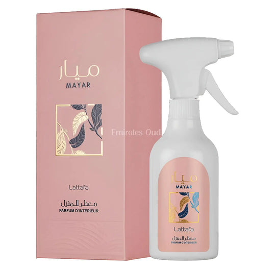 Lattafa Air Freshener Spray 450ml - Mayar