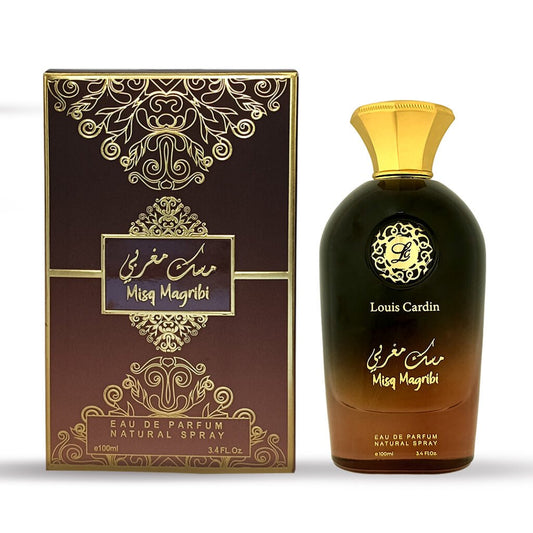 Louis Cardin Misa Magribi Eau De Parfum 100ml Spray