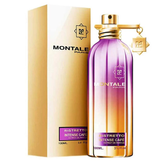 Montale Ristretto Intense Cafe Eau de Parfum 100ml, & 50ml Spray
