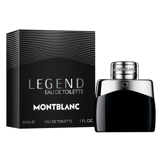 Mont Blanc Legend Eau de Toilette