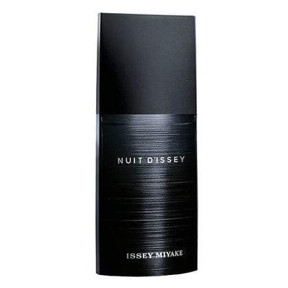 Issey Miyake Nuit d'Issey for Men Eau de Toilette 125m, &  75ml Spray