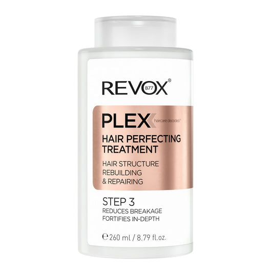 Revox B77 Plex Hair Perfecting Treatment Step 3 260ml