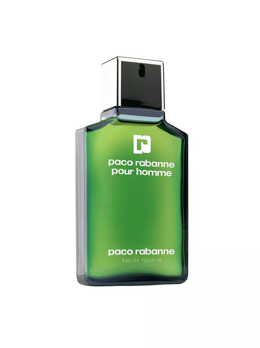 Paco Rabanne Pour Homme Eau de Toilette 200ml, 100ml, & 50ml Spray