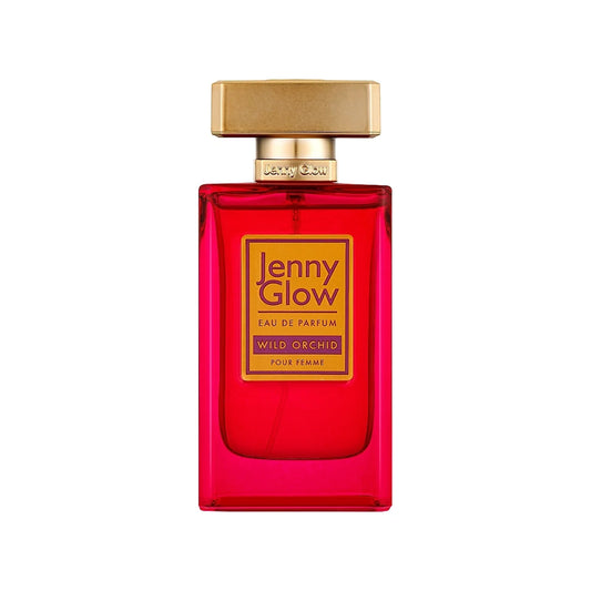 Jenny Glow Wild Orchid Pour Femme Eau de Parfum 80ml Spray