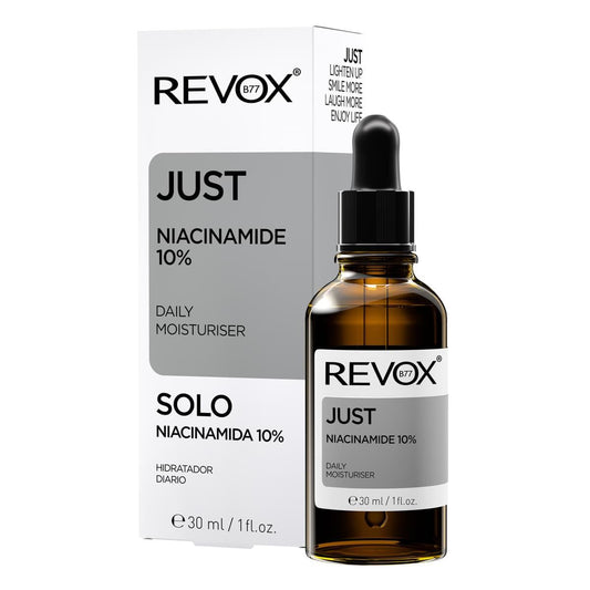 Revox B77 Just Niacinamide 10% Daily Moisturiser Serum 30ml