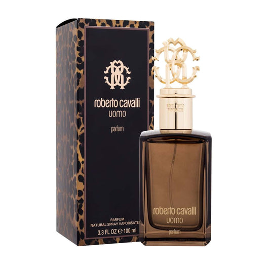 Roberto Cavalli Uomo Eau De Parfum 100ml Spray