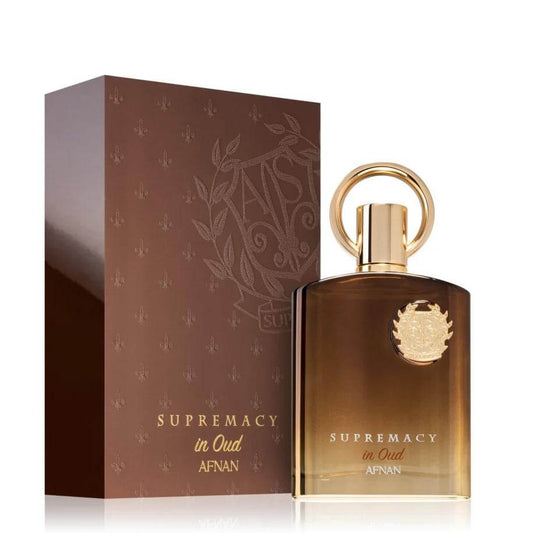 Afnan Supremacy In Oud Eau de Parfum 100ml Spray