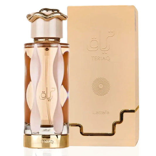 Lattafa Perfumes Teriaq Eau de Parfum 100ml Spray