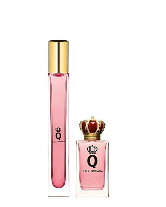 Dolce & Gabbana Q Gift Set 10ml EDP + 5ml EDP
