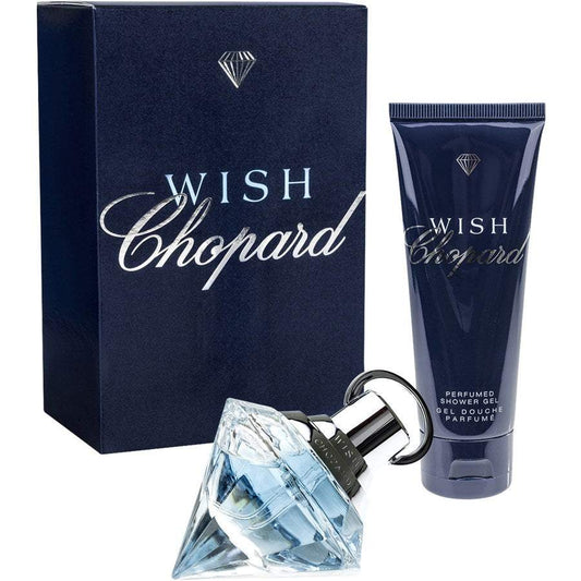 Chopard Wish Gift Set 30ml EDP - 75ml Shower Gel