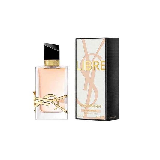 Yves Saint Laurent Libre Eau de Toilette Spray Premium Fragrance for Women
