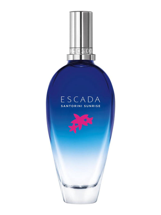 Escada Santorini Sunrise Eau de Toilette 100ml, & 30ml Spray - Limited Edition