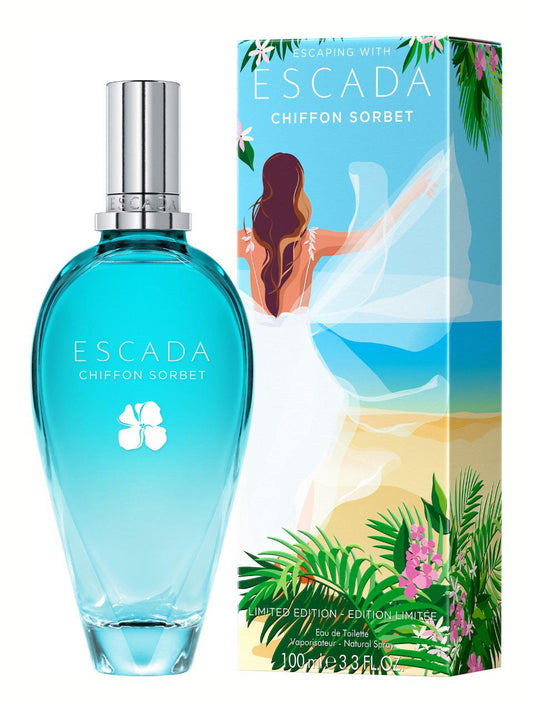 Escada Chiffon Sorbet Eau de Toilette 100ml Spray