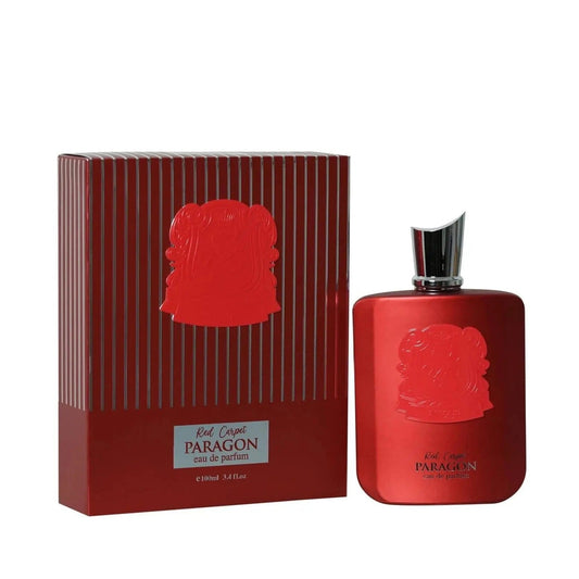 Afnan Zimaya Red Carpet Paragon Eau de Parfum 100ml Spray