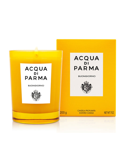 Acqua di Parma Boungiorno Perfumed Candle 200g