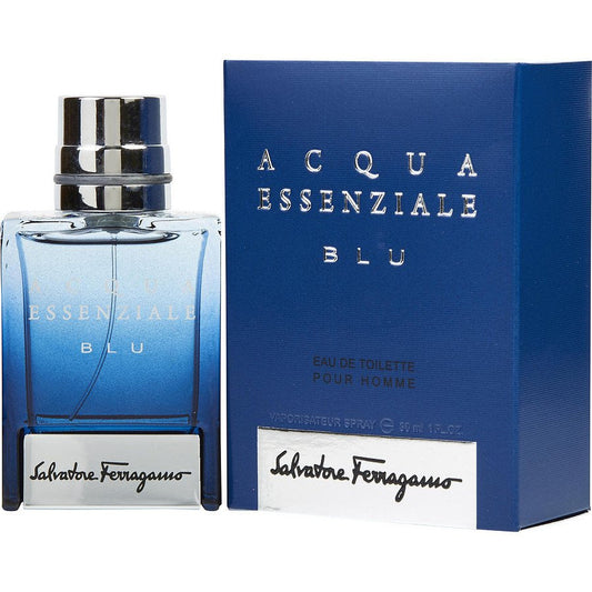 Salvatore Ferragamo Acqua Essenziale Blu Eau de Toilette 30ml Spray