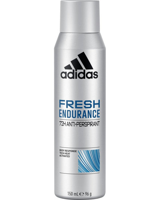 Adidas Fresh Endurance Deodorant Spray 150ml
