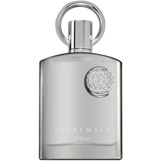Afnan Supremacy Silver Eau de Parfum 100ml Spray