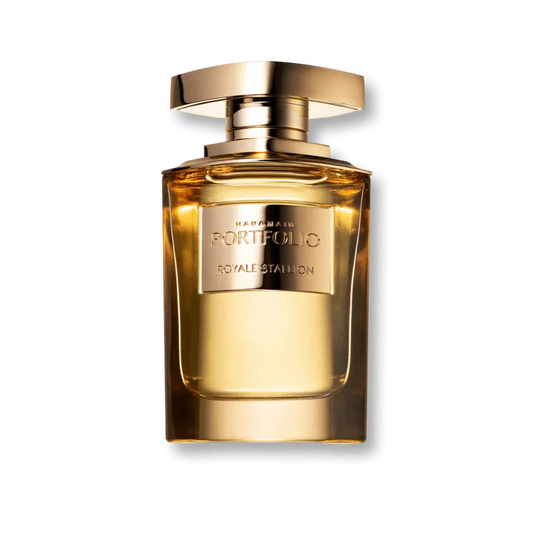 Al Haramain Portfolio Royale Stallion Eau de Parfum 75ml Spray