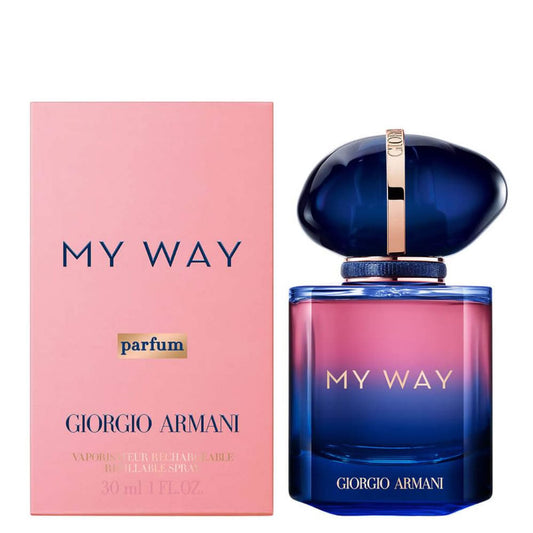 Giorgio Armani My Way Parfum Eau de Parfum 90ml Spray