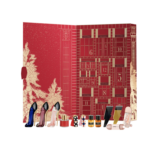 Carolina Herrera Advent Calendar 12 Pieces