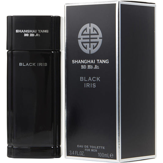 Shanghai Tang Black Iris Eau de Toilette 100ml Spray