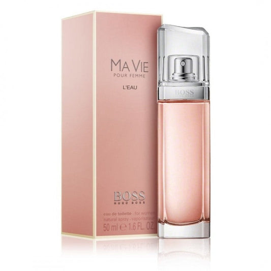 Hugo Boss Boss Ma Vie L'Eau Eau de Toilette 50ml Spray
