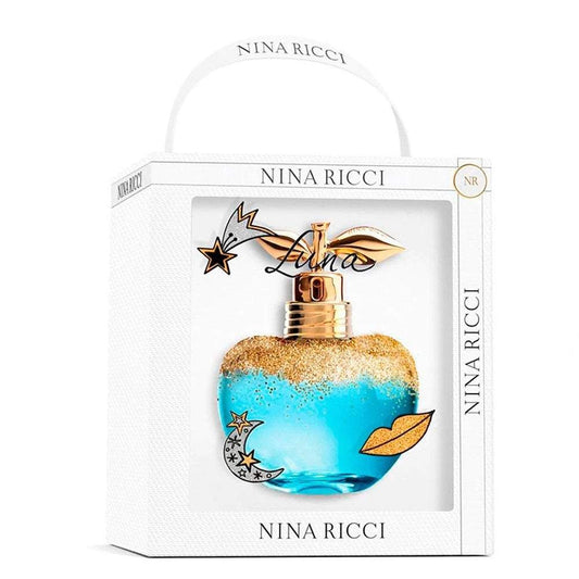 Nina Ricci Luna Eau de Toilette 50ml Spray - Collector Edition