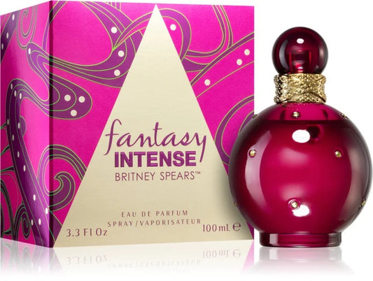 Britney Spears Fantasy Intense Eau de Parfum 100ml Spray