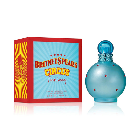Britney Spears Circus Fantasy Eau de Parfum 100ml Spray