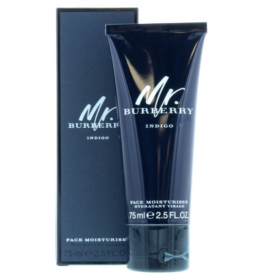Burberry Mr. Burberry Indigo Face Moisturiser 75ml