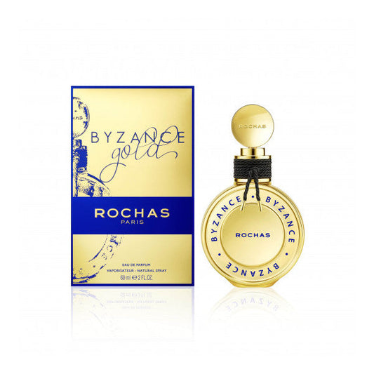 Rochas Byzance Gold Eau de Parfum 60ml Spray