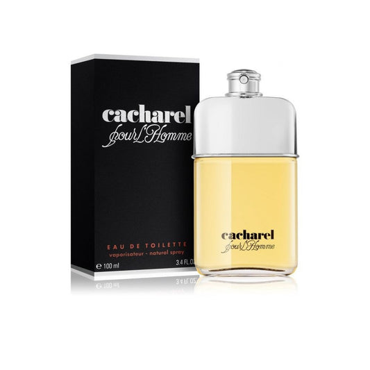 Cacharel Pour L'Homme Eau de Toilette 100ml Spray