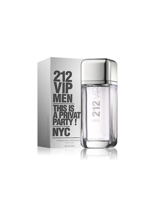 Carolina Herrera 212 VIP Men Eau De Toilette, Deodorant Stick, and Body Spray Collection