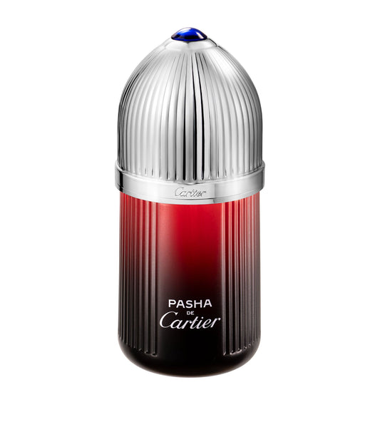Cartier Pasha de Cartier Edition Noire Sport Eau de Toilette 100ml Spray