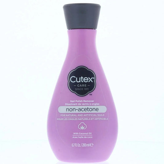 Cutex Non-Acetone Nail Polish Remover