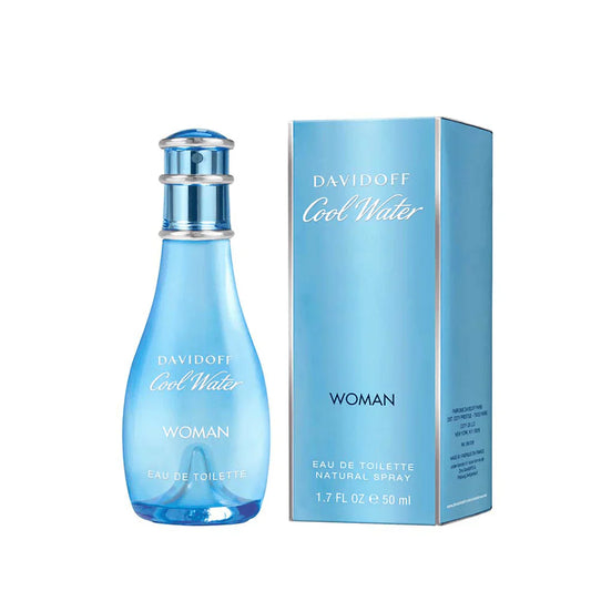 Davidoff Cool Water Woman Eau de Toilette 200ml Spray