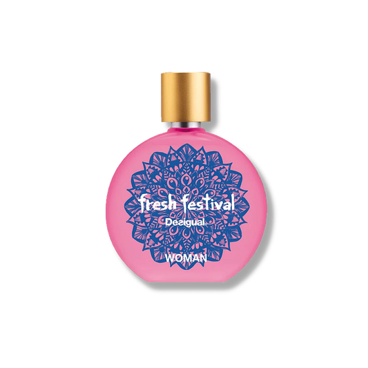 Desigual Fresh Festival Eau de Toilette 100ml Spray