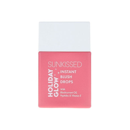 Sunkissed Holiday Glow Instant Blush Drops 28ml