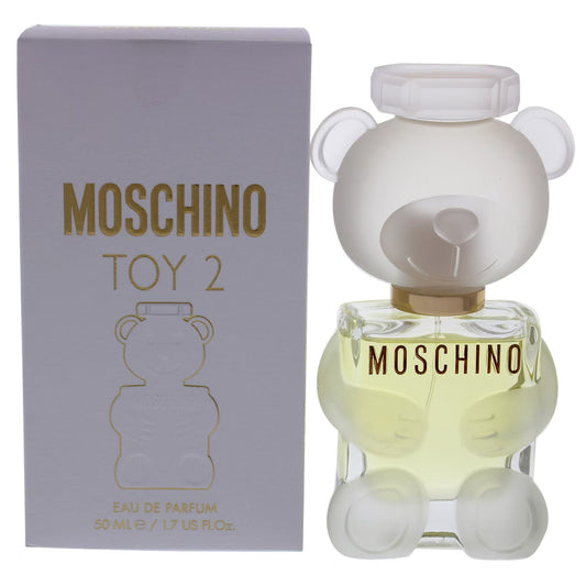 Moschino Toy 2 Eau de Parfum 100ml Spray