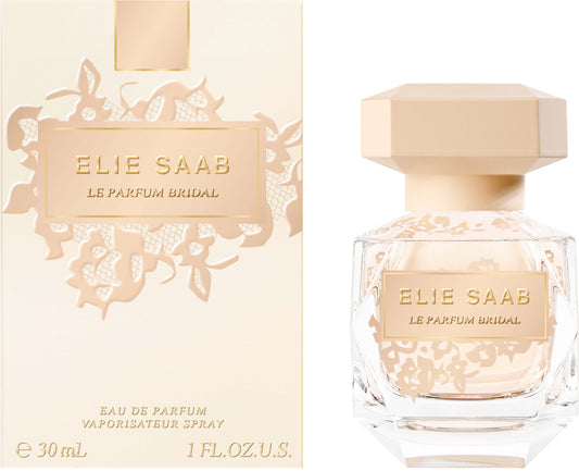 Elie Saab Le Parfum Bridal Eau de Parfum 50ml, & 30ml Spray