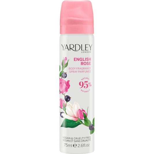 Yardley English Rose Body Spray