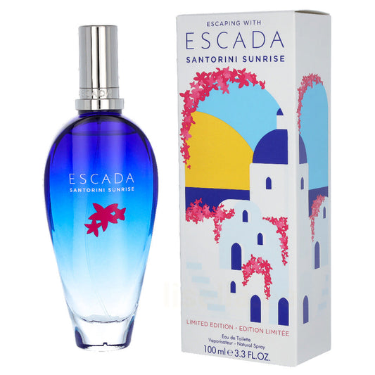 Escada Santorini Sunrise Eau de Toilette 50ml Spray - Limited Edition