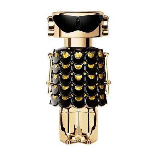 Paco Rabanne Fame Parfum Eau de Parfum 80ml(Refillable), & 50ml Spray