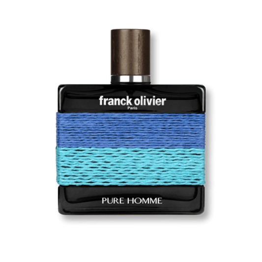 Franck Olivier Pure Homme Eau De Toilette 100ml Spray