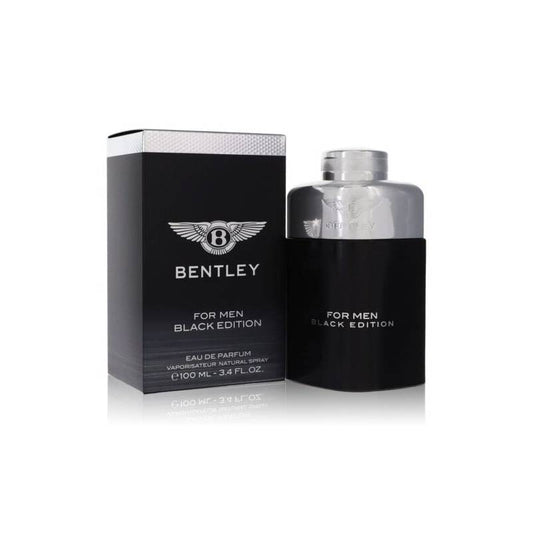 Bentley For Men Black Edition Eau de Parfum 100ml Spray